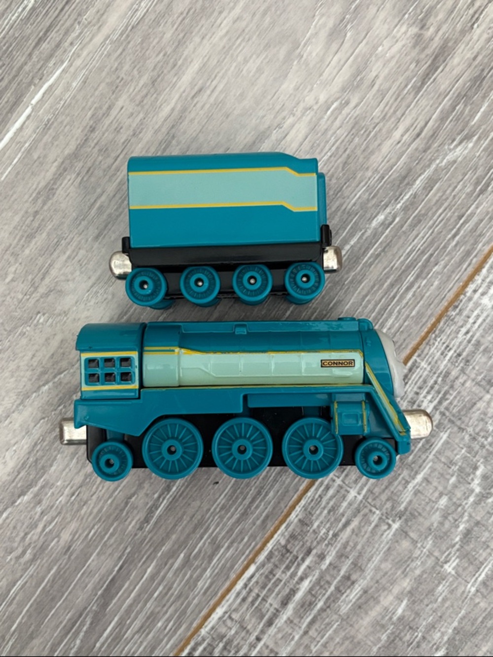 Connor & Tender - Thomas & Friends - Picture 8 of 8